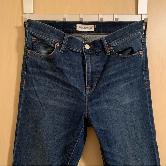 High Riser Skinny Jean - Picture 2 of 5